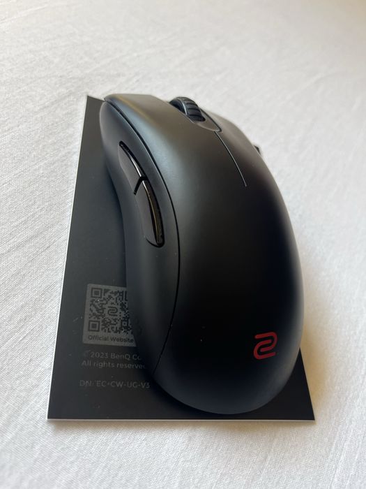 Zowie ec1 - dw мишка