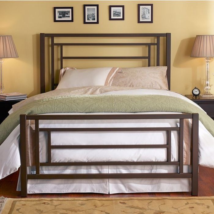 Кровати в стиле LOFT