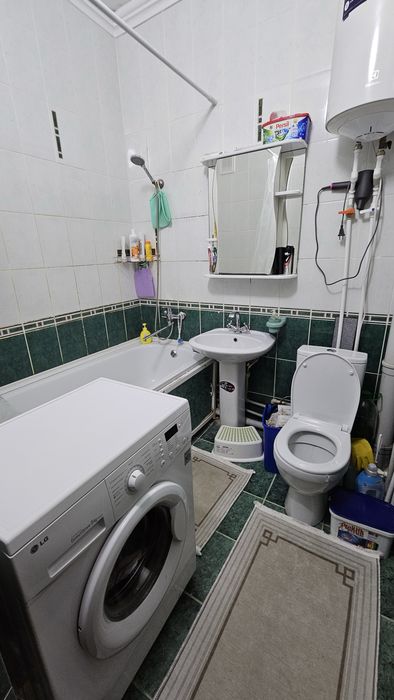 4-комнатная квартира 100 м² в мобиле