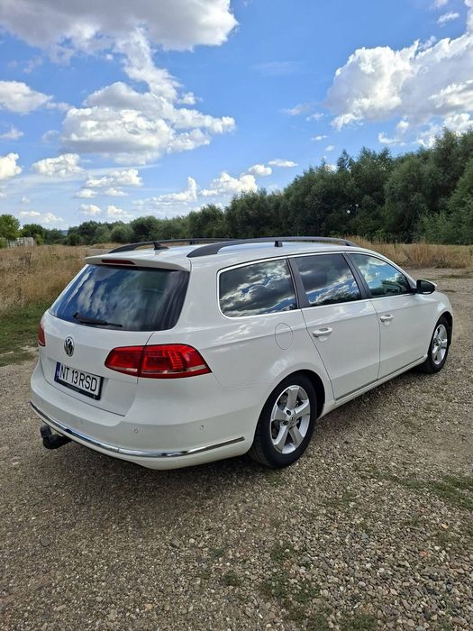 De vânzare Volkswagen Passat B7