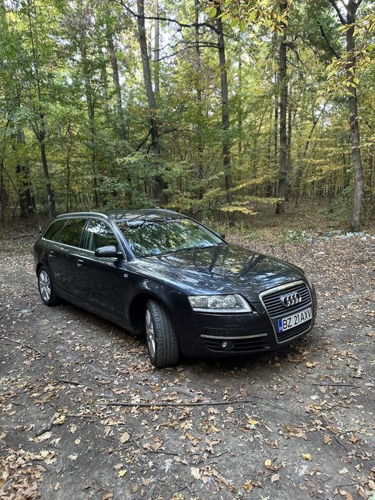 AUDI A6 Avant 2009 — imagine 5