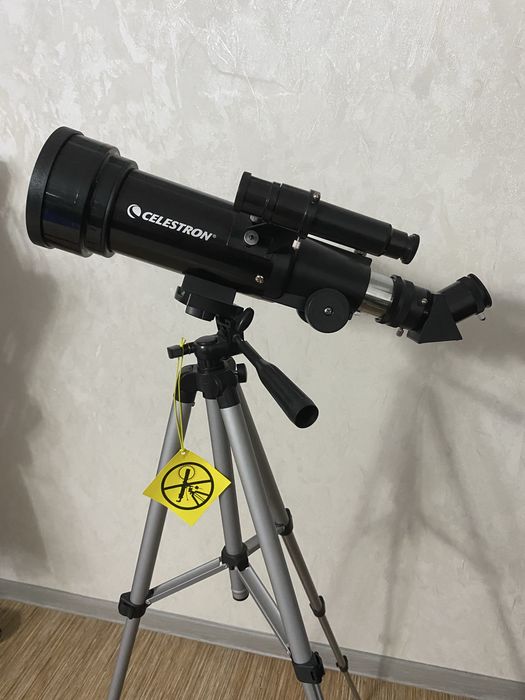 Продам новый телескоп Celestron Travel Scope 70