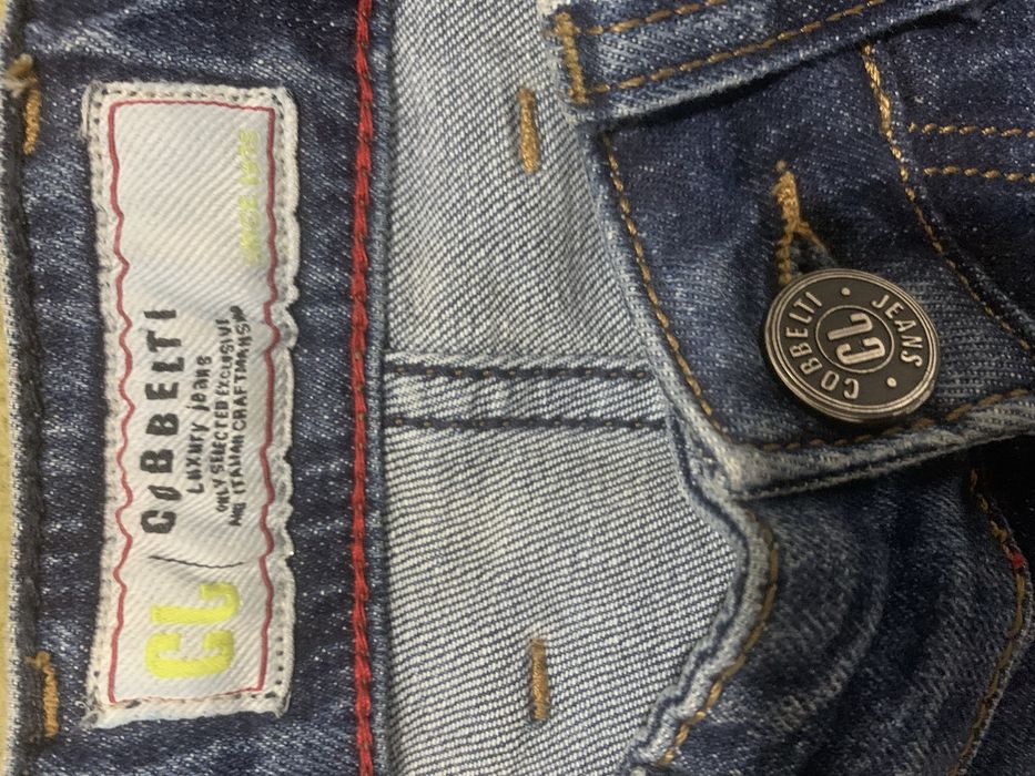 Cobbelti jeans бренд, Luxury jeans.