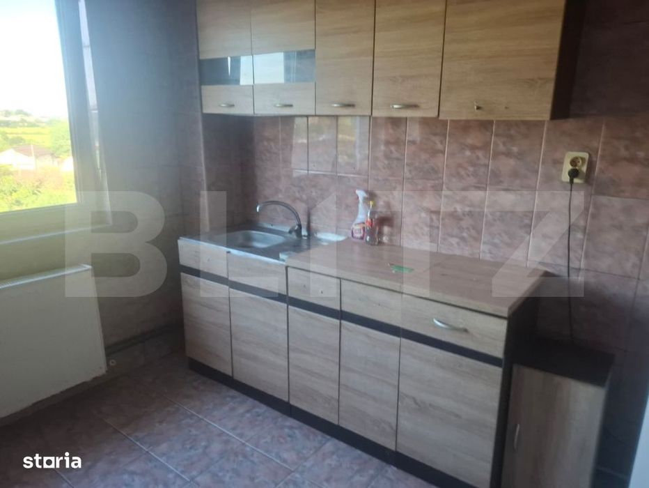 Apartament 2 camere – Gaesti | Zona foarte buna | Etaj 4/4