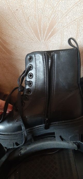 Нови ботички тип кубинки 37