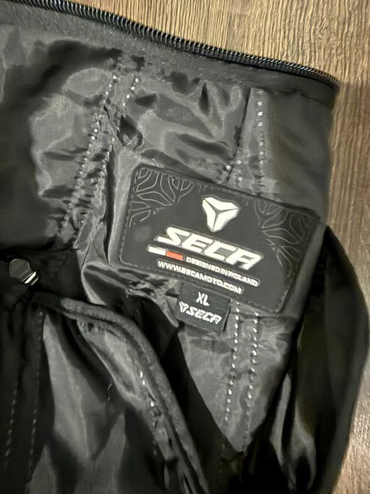 Текстилен панталон SECA HYBRID II GRAY