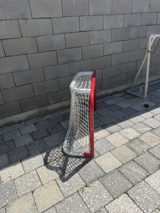 Ворота хоккейные