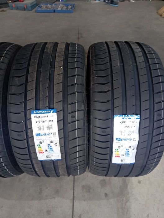 Set Anvelope (BMW) Triangle 275/30/19 Cu 245/35/19 Noi De Vara