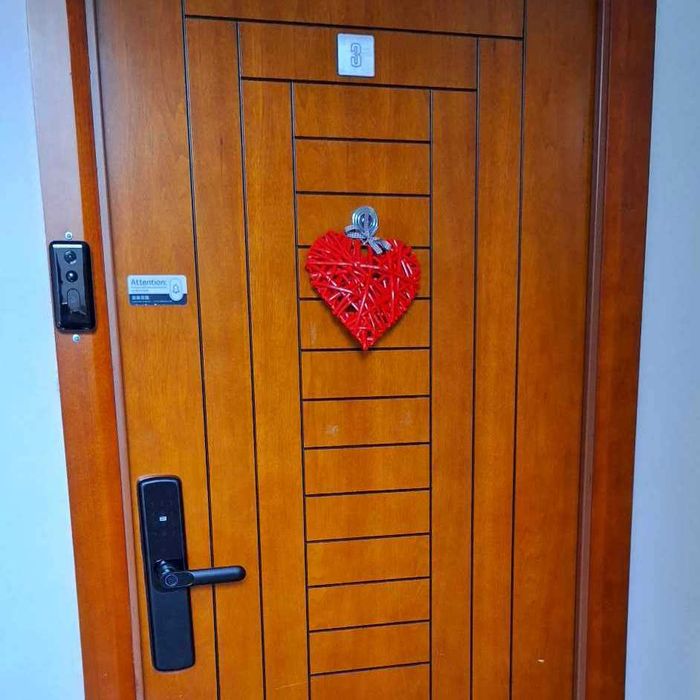 Дава се под наем Двустаен апартамент в Карлово - 59 кв.м за 433.5 € - Снимка #22