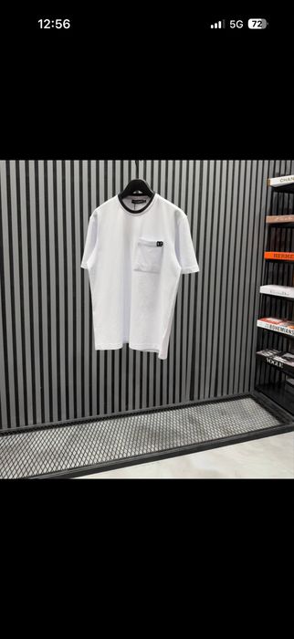 Triciu D&G alb si negru calitate Premium