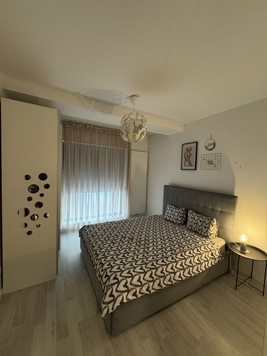 Inchiriez apartament in complex 21Residence, zona Politehnica