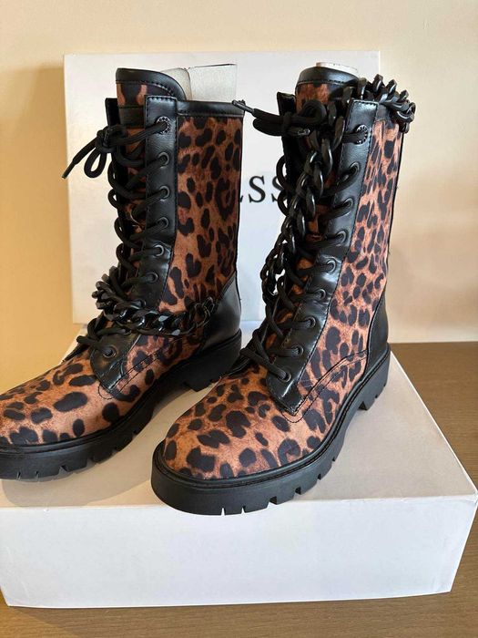 Боти GUESS, нови N 39