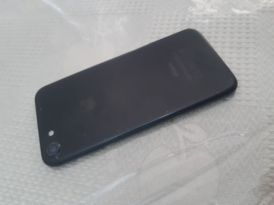Iphone 7  icloud