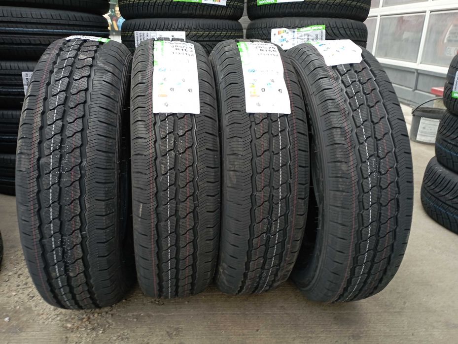 Anvelope Grenlander 205/75/16C 113/111R Noi All Season,Mixt,M+S