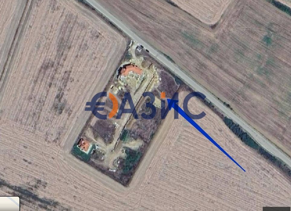 Парцел в УПИ в с. Попович, Общ. Бяла, област Варна, 4 490 кв. м,