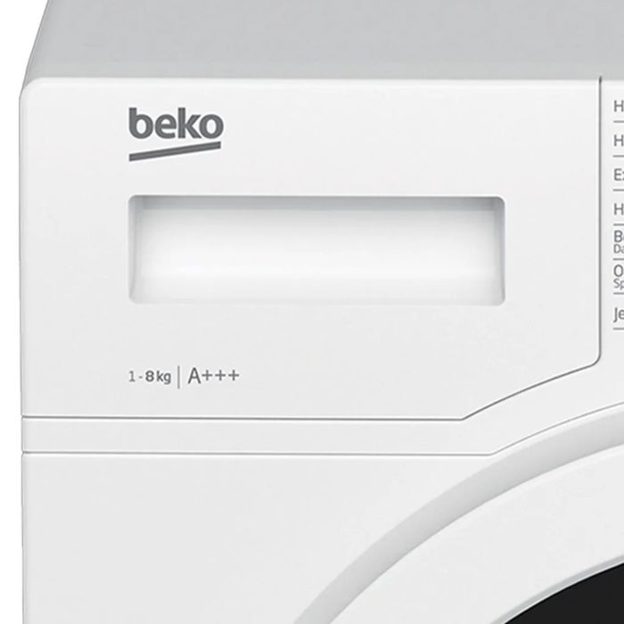 Сушилня Beko DH85T6GXV - термопомпа