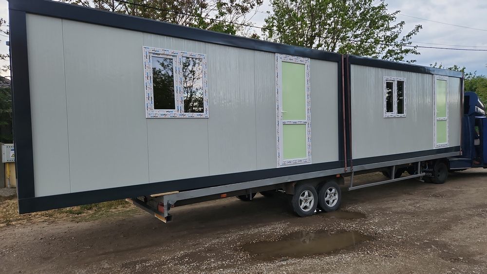 Vand container modulare 2,4x3