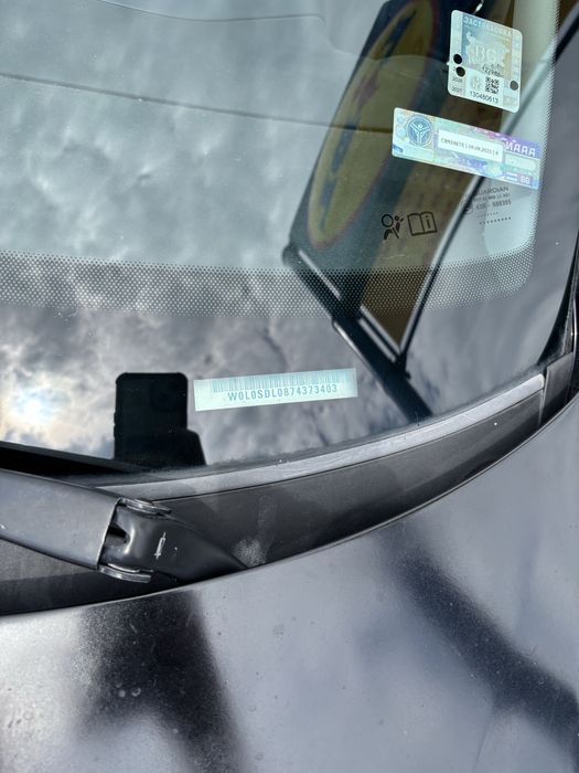 Opel Corsa Бензин-Газ, панорама, всичко платено