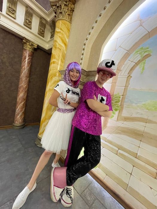 Аниматоры, клоуны, супергерои, принцессы