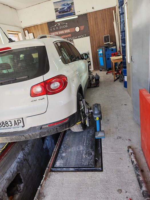 Стенд, геометрия, сходимост