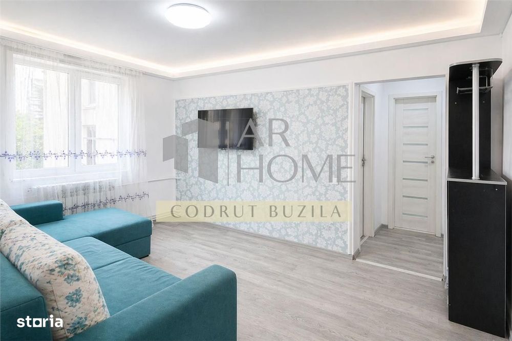 Apartament 2 camere, renovat, ultracentral, Ploiesti