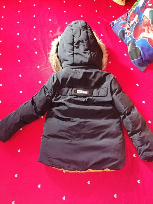 Зимни якета за момче 98/104