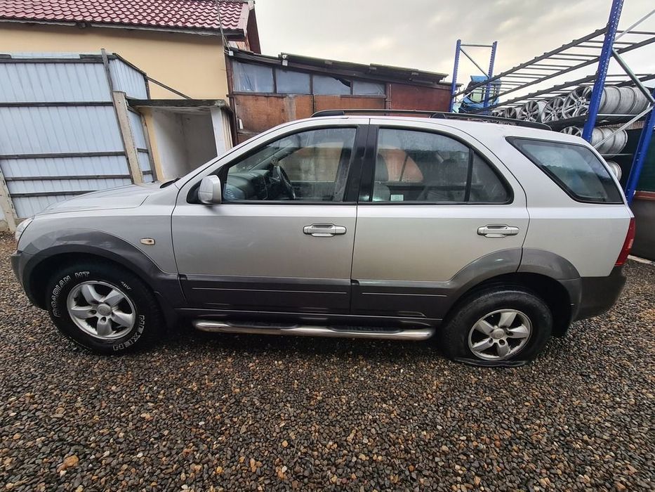 Usa Dreapta Fata Kia Sorento 2002 - 2009 SUV 4 Usi GRI (771)