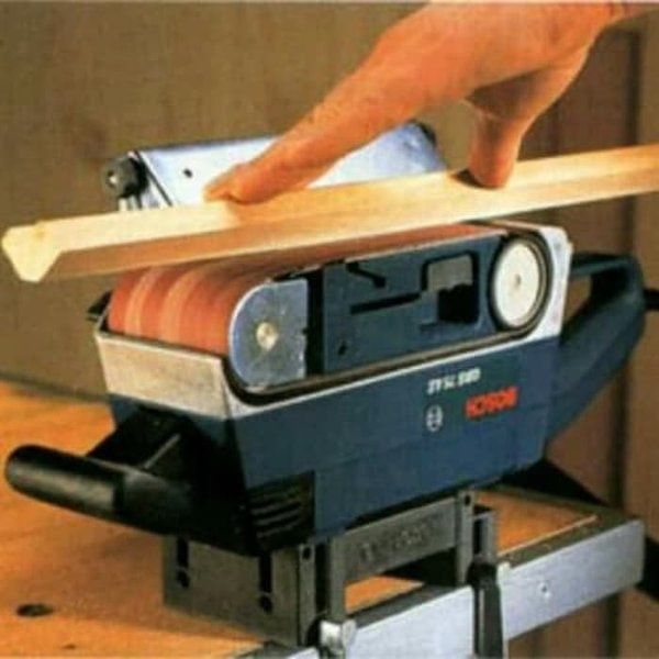 Ленточная шлифмашина Bosch GBS 75 AE Professional.