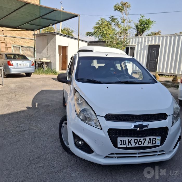 Spark avtomat metan gaz 2011yil