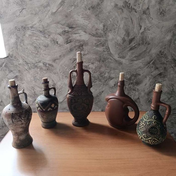 Кувшины глиняные для напитков, продам