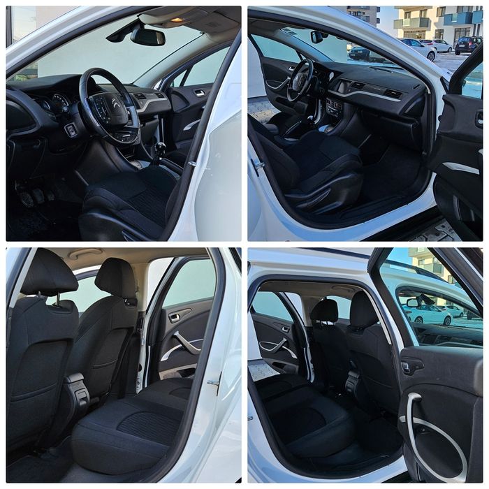 Citroen C5 2.0d 2013