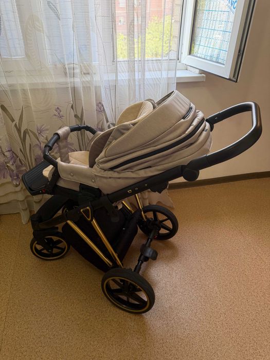 Детская коляска Adamex Paolo 2 в 1