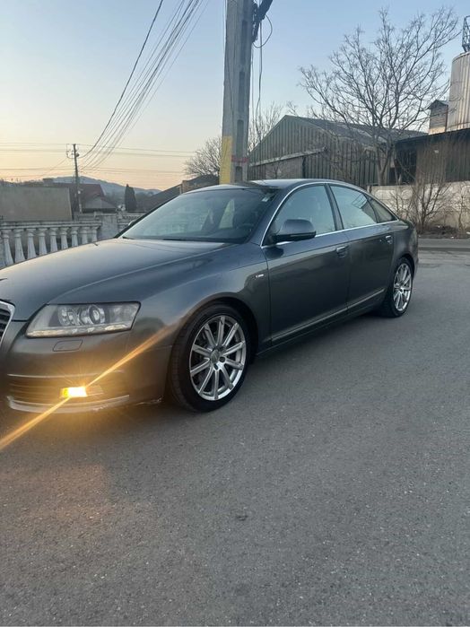 Audi A6 S line 2010