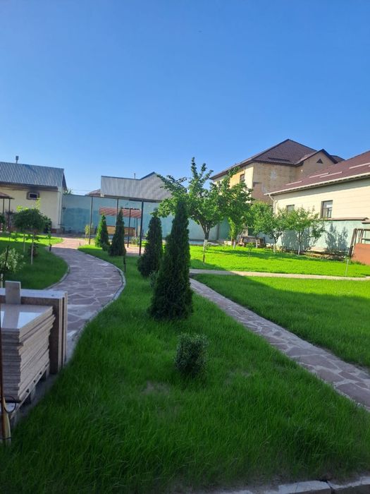 Автополив Газон ландшафный