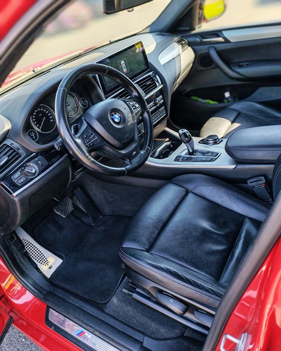 BMW X4 2016 — imagine 5