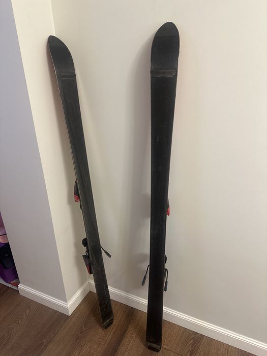 Горные лыжи 140 см