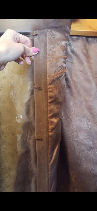 Продам жилетку из песца