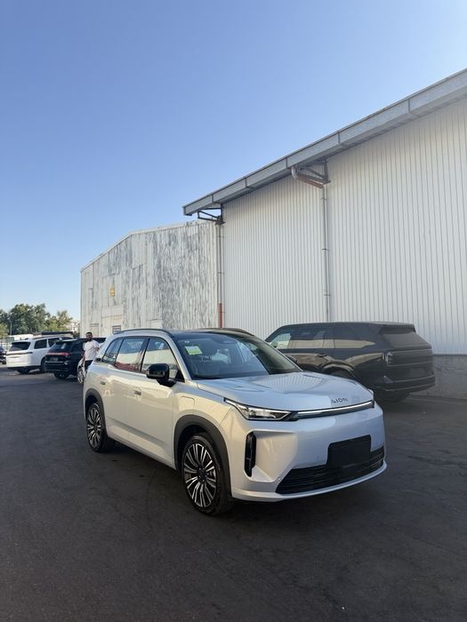 Gac ion i60 2026 ev