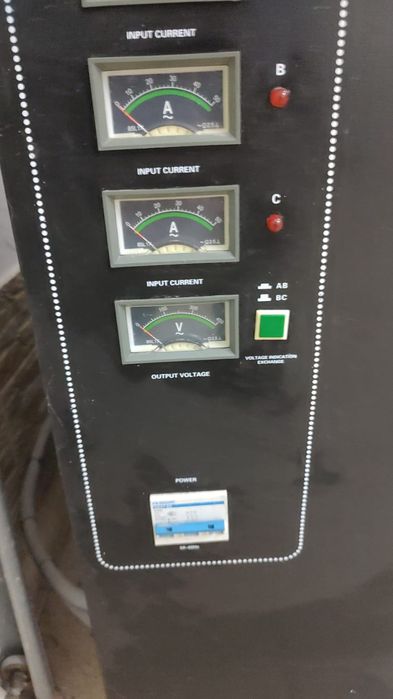 Stabilizator Tensiune 380V