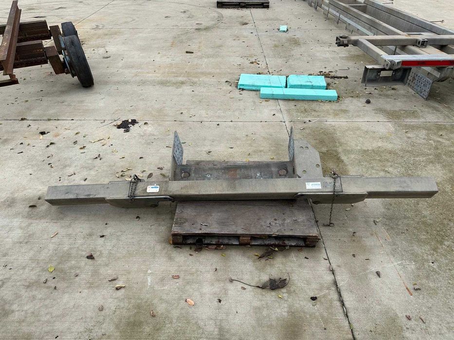 Шаси за БДФни конструкции с размери 80/77/770