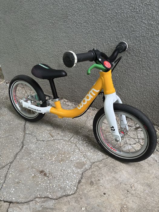 Rezervat - Bicicleta de echilibru Woom 1