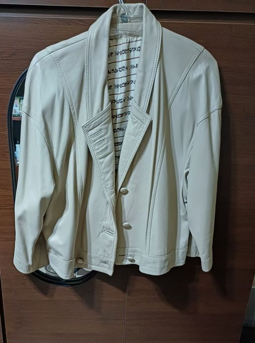 Geacă damă, piele naturală