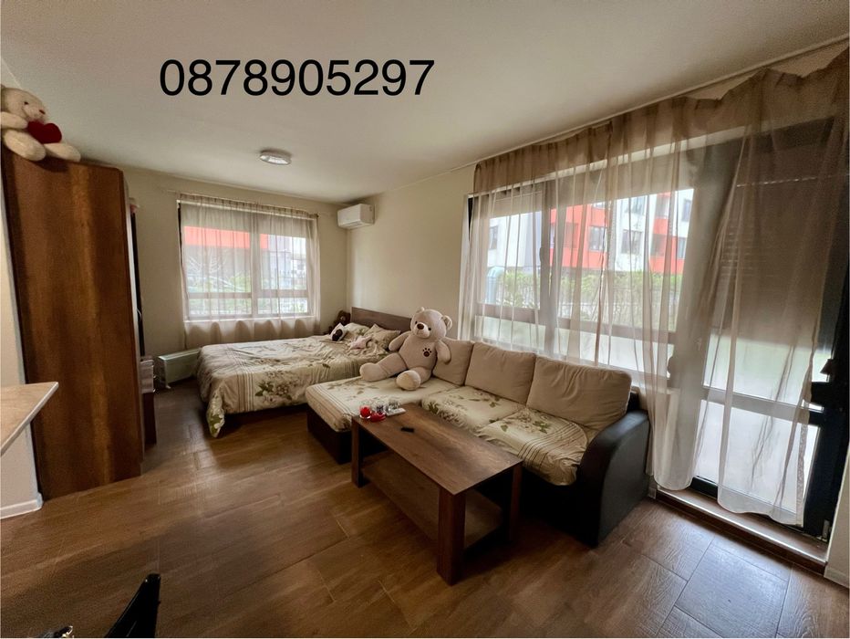 Продава се Едностаен апартамент в София, Малинова долина - 45 кв.м за 3445 €/кв.м - Снимка #2