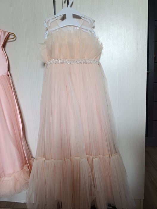 Нарядные плтаья для девочек