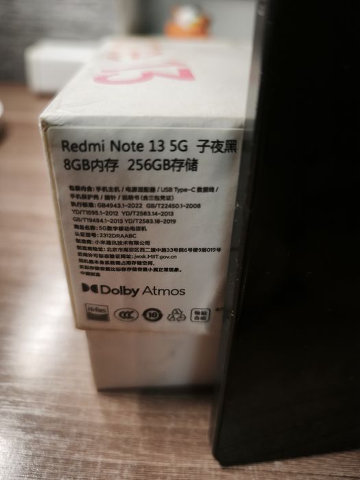 Xiaomi Redmi Note 13 5G