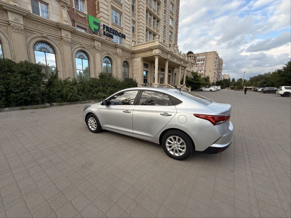Продам Hyundai Accent