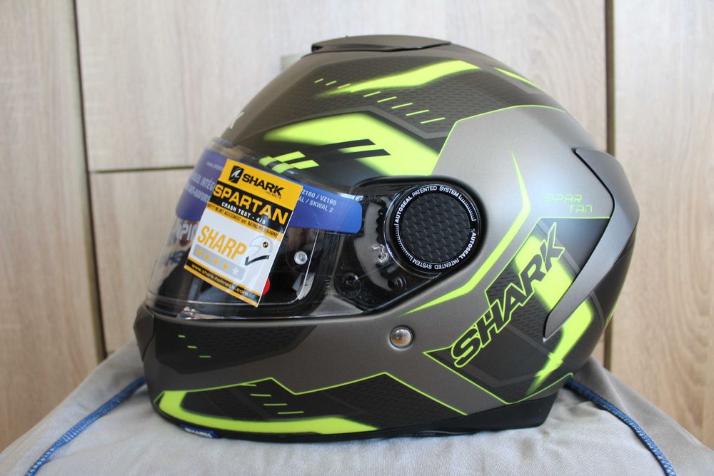 ПРОМОЦИЯ Каска Shark Spartan 1.2
