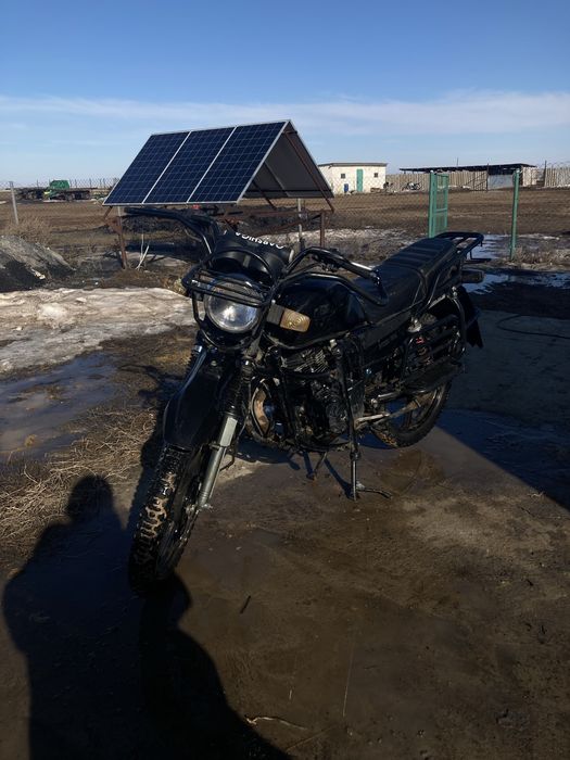 Мотоцикл Каршыга 150куб