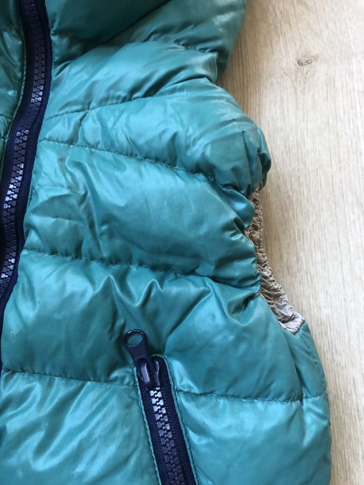 Детски елек гуши пух