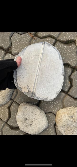 Декоративни камъни 8 квадрата лесни за монтаж